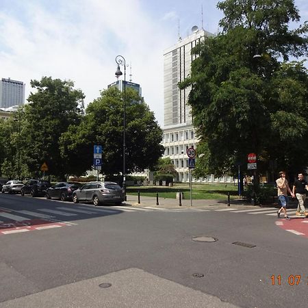 Apartament Wspolna 59 Warszawa ภายนอก รูปภาพ