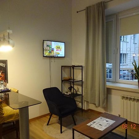 Apartament Wspolna 59 Warszawa ภายนอก รูปภาพ
