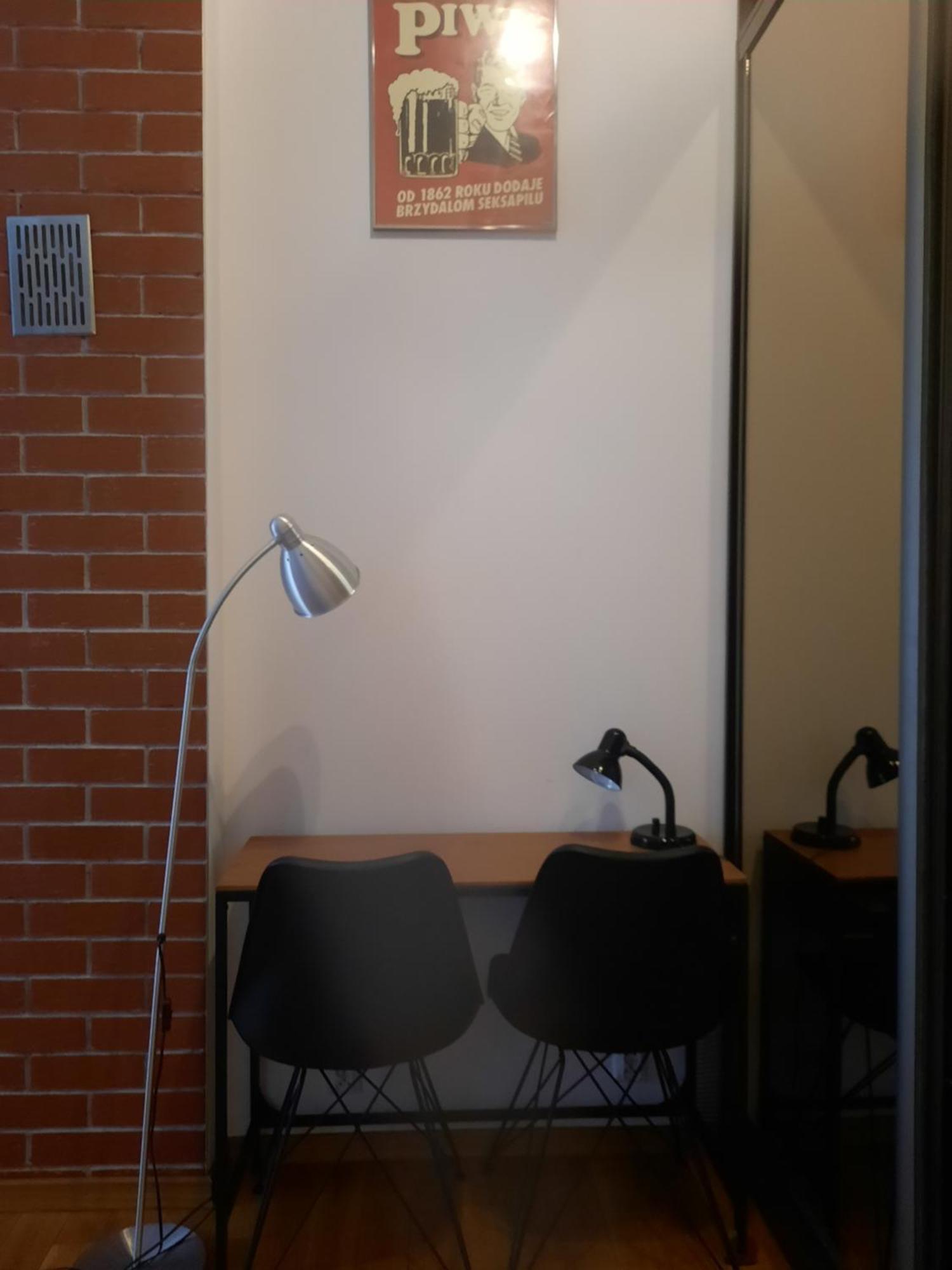 Apartament Wspolna 59 Warszawa ภายนอก รูปภาพ