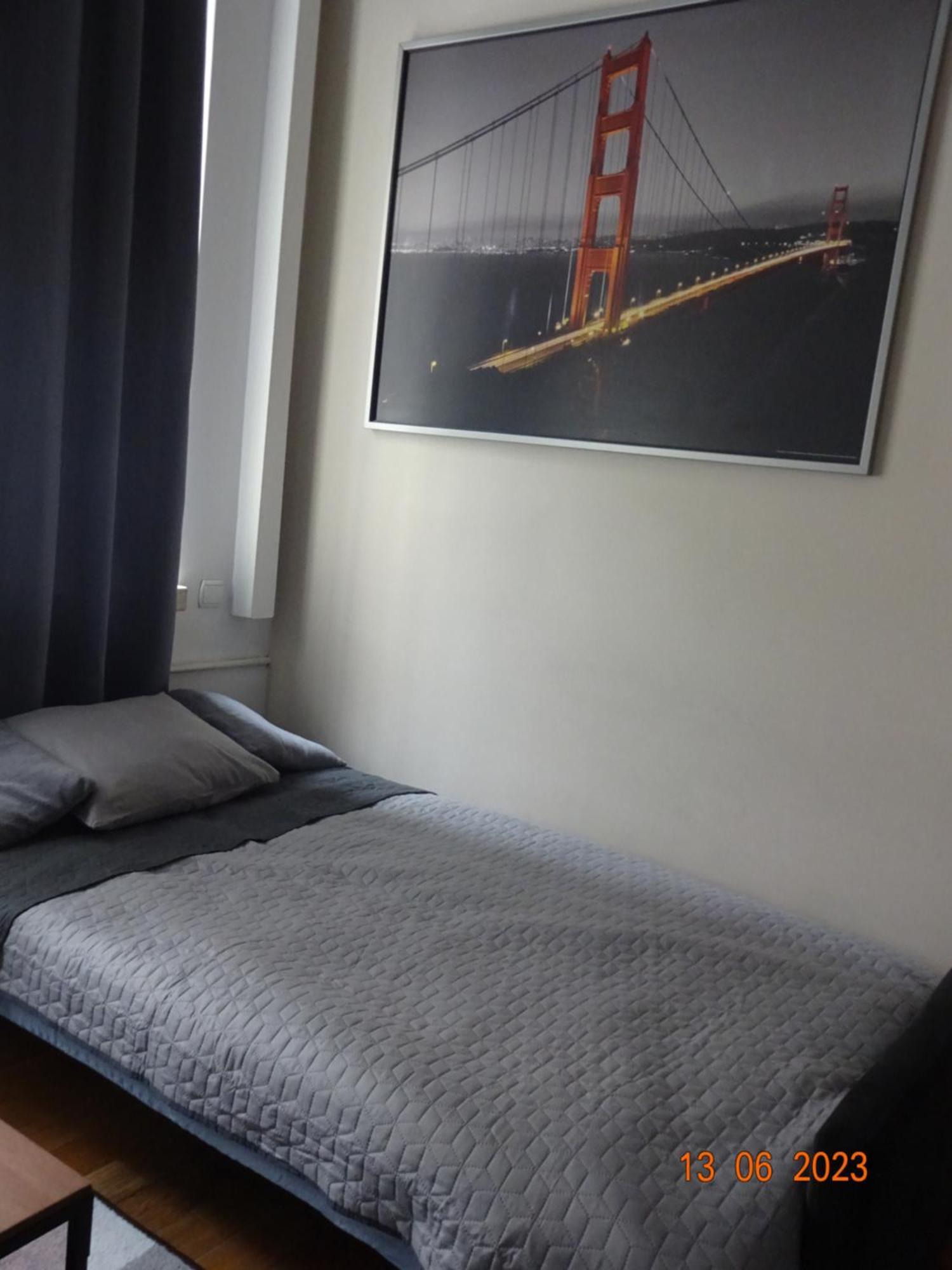 Apartament Wspolna 59 Warszawa ภายนอก รูปภาพ