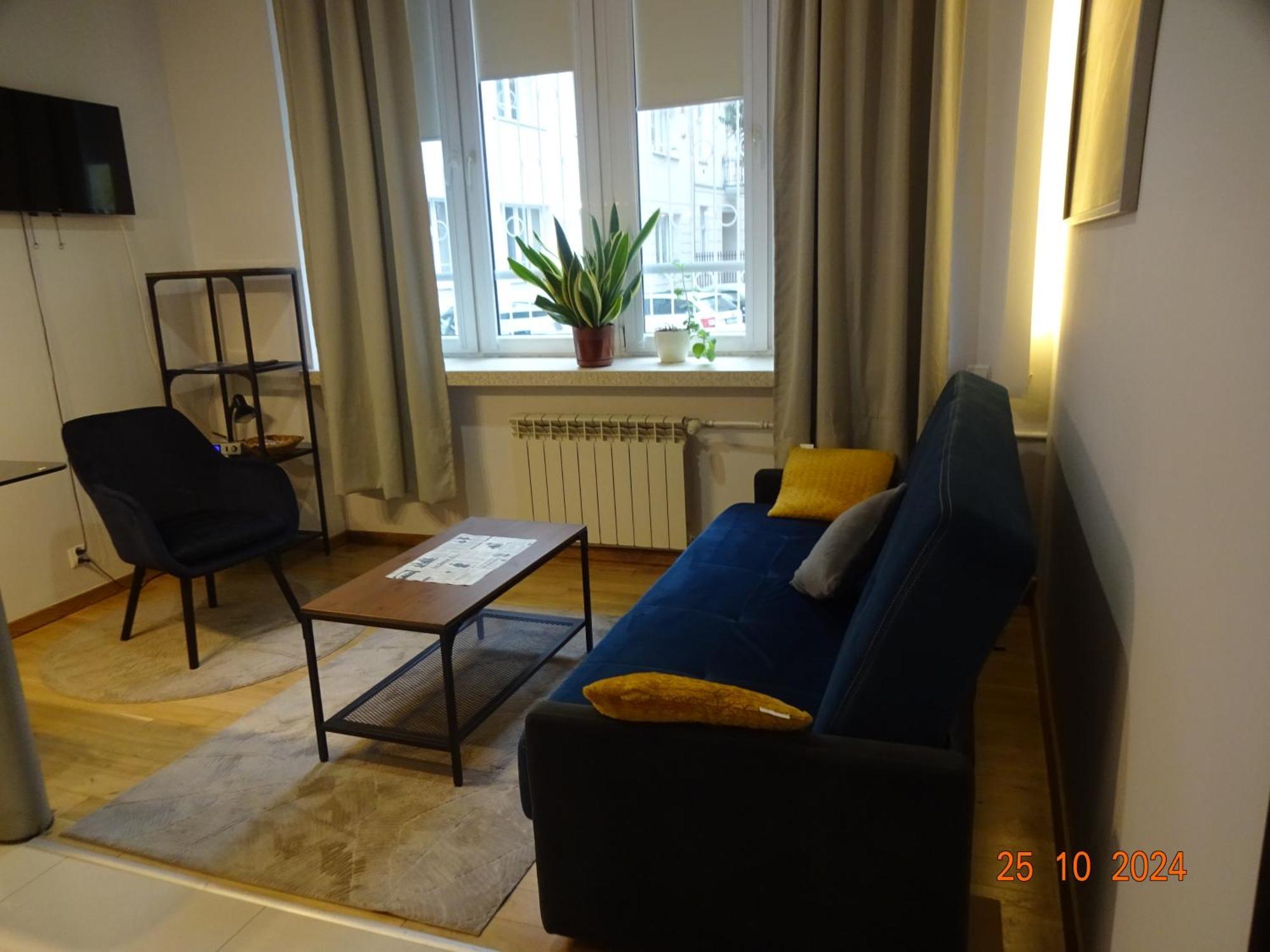 Apartament Wspolna 59 Warszawa ภายนอก รูปภาพ